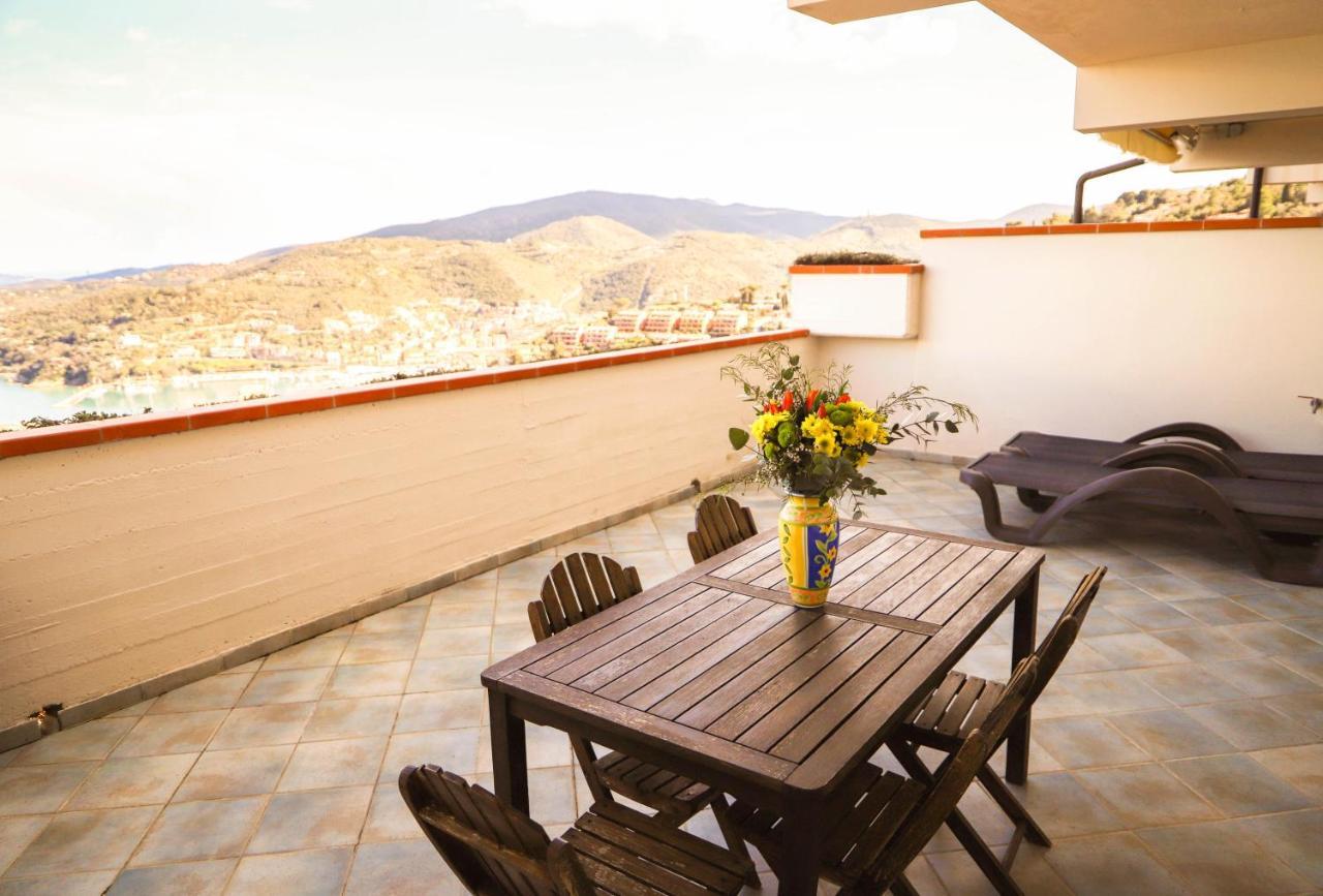 بورتو سانتو ستيفانو Residence Sole Dell'Argentario المظهر الخارجي الصورة