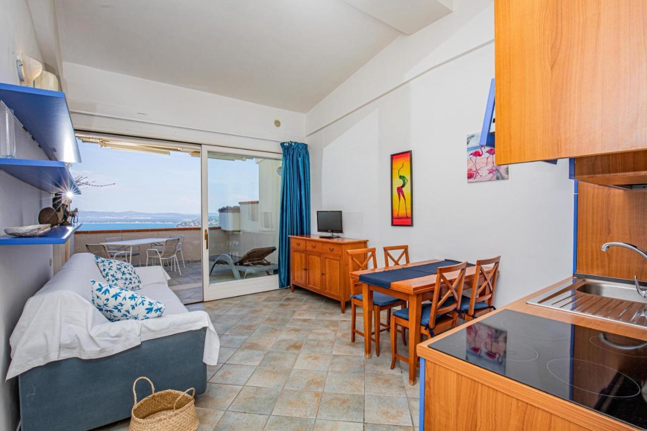 بورتو سانتو ستيفانو Residence Sole Dell'Argentario المظهر الخارجي الصورة