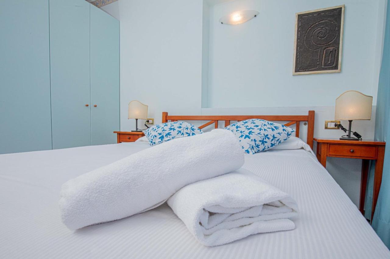 بورتو سانتو ستيفانو Residence Sole Dell'Argentario المظهر الخارجي الصورة
