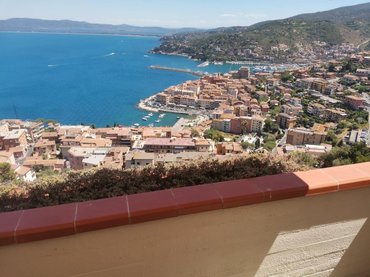 بورتو سانتو ستيفانو Residence Sole Dell'Argentario المظهر الخارجي الصورة