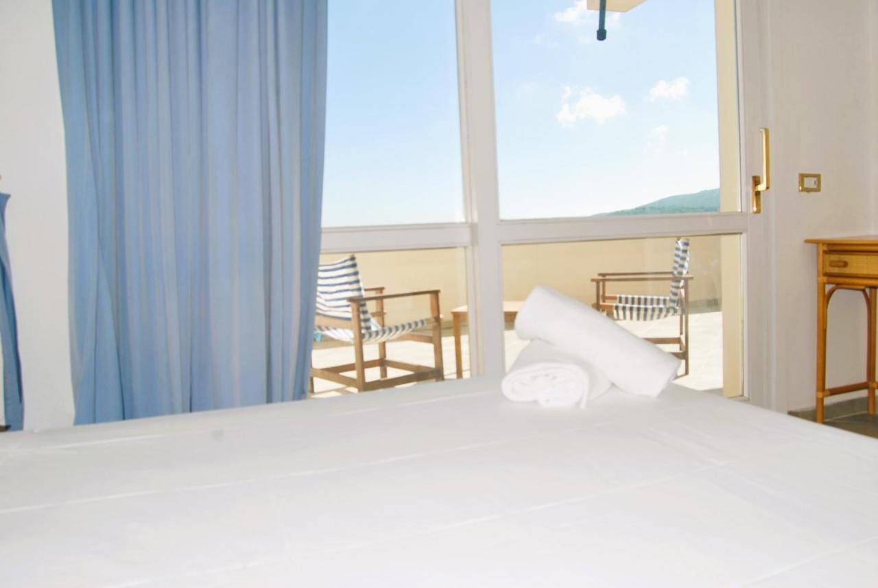 بورتو سانتو ستيفانو Residence Sole Dell'Argentario المظهر الخارجي الصورة