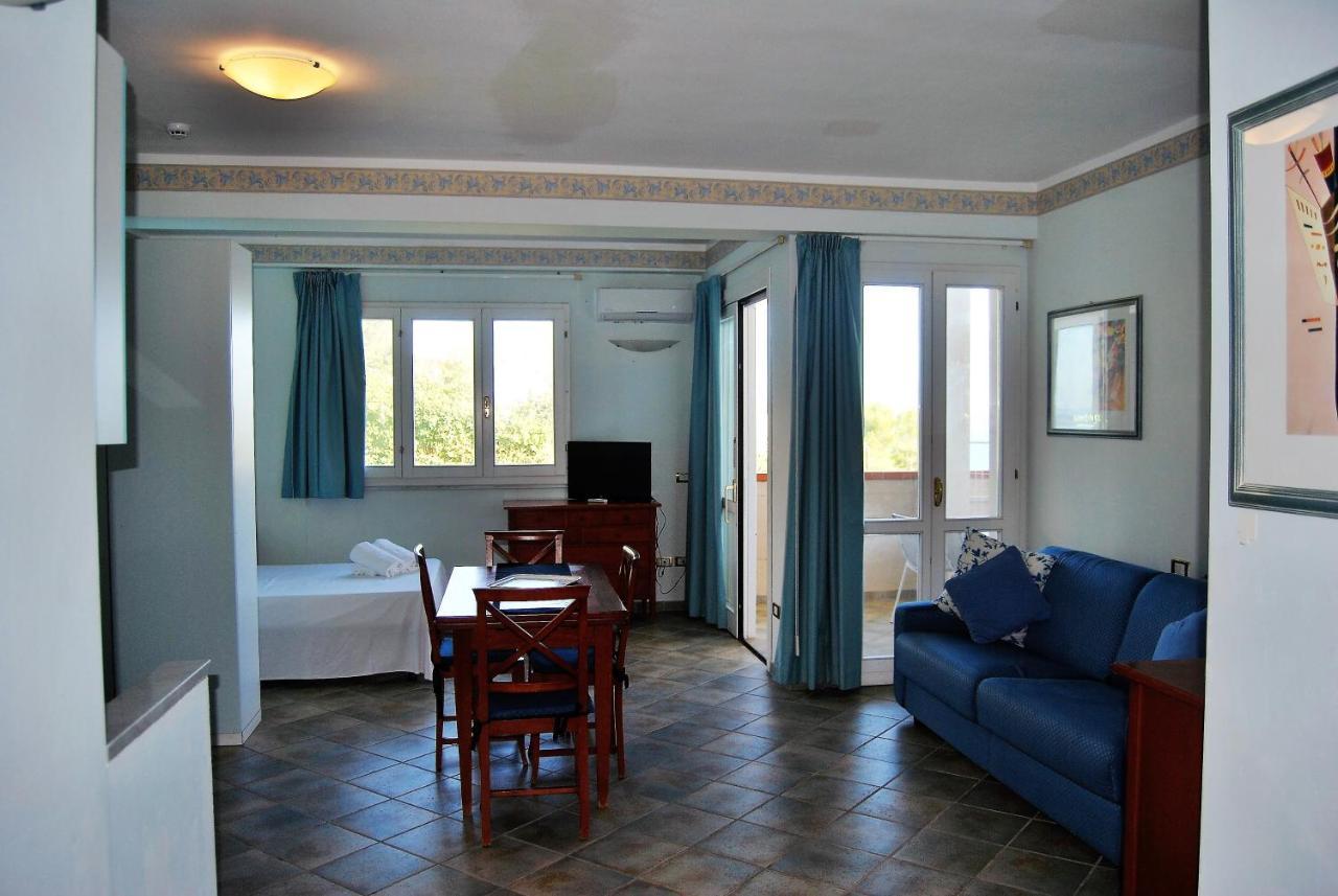 بورتو سانتو ستيفانو Residence Sole Dell'Argentario المظهر الخارجي الصورة