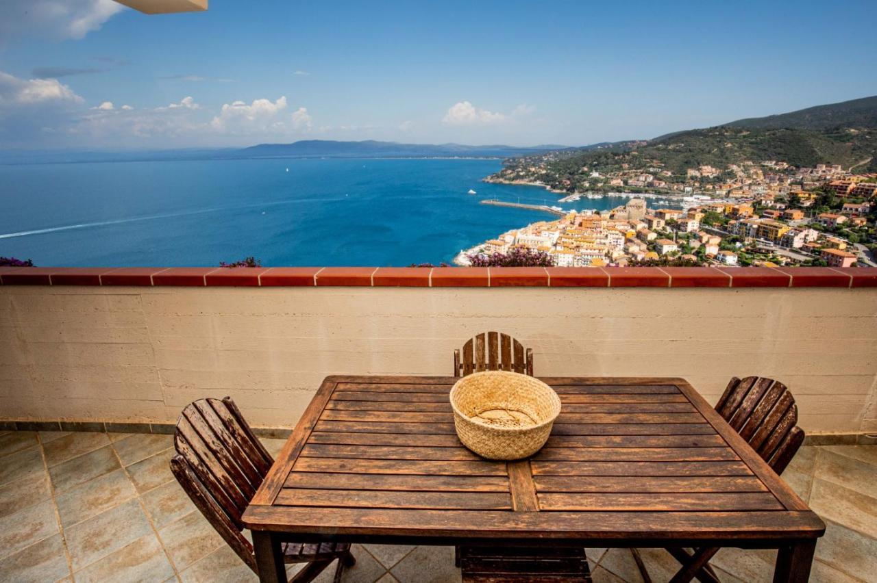 بورتو سانتو ستيفانو Residence Sole Dell'Argentario المظهر الخارجي الصورة
