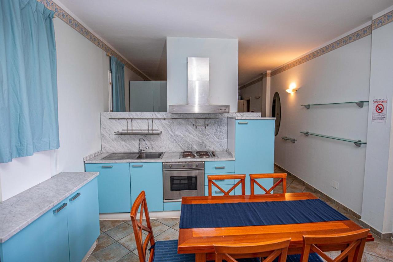 بورتو سانتو ستيفانو Residence Sole Dell'Argentario المظهر الخارجي الصورة