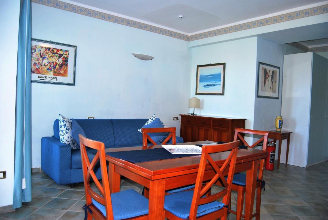 بورتو سانتو ستيفانو Residence Sole Dell'Argentario المظهر الخارجي الصورة