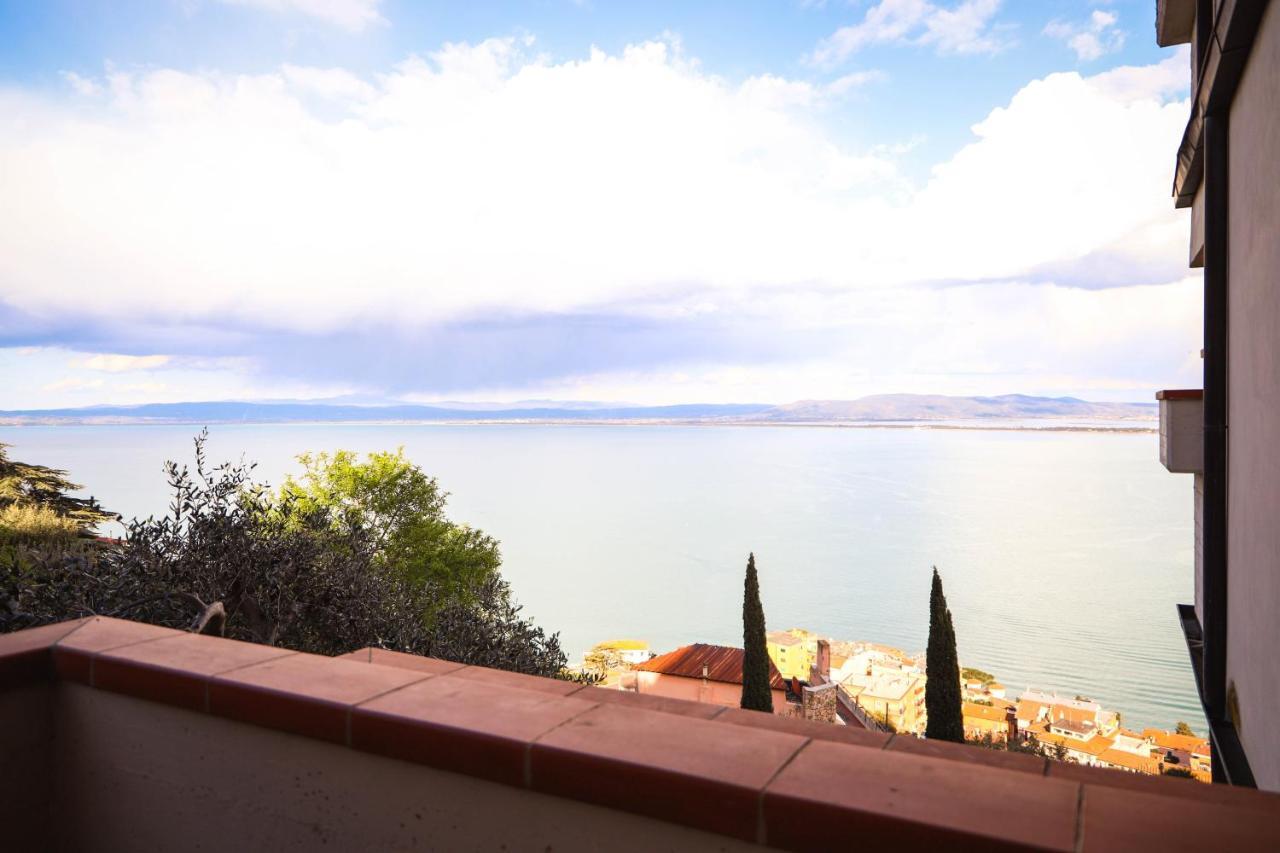 بورتو سانتو ستيفانو Residence Sole Dell'Argentario المظهر الخارجي الصورة