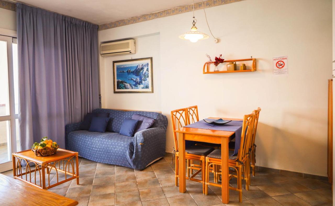 بورتو سانتو ستيفانو Residence Sole Dell'Argentario المظهر الخارجي الصورة