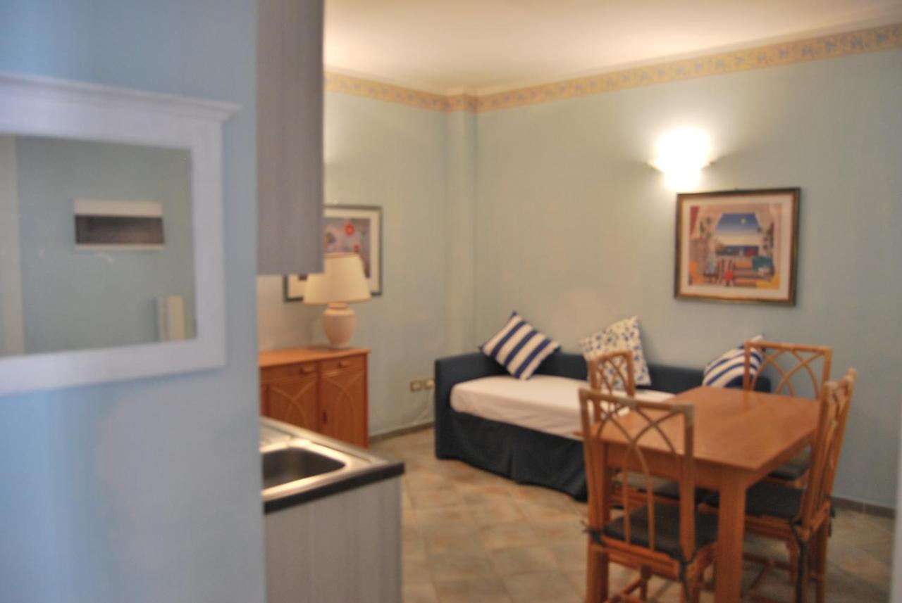 بورتو سانتو ستيفانو Residence Sole Dell'Argentario المظهر الخارجي الصورة