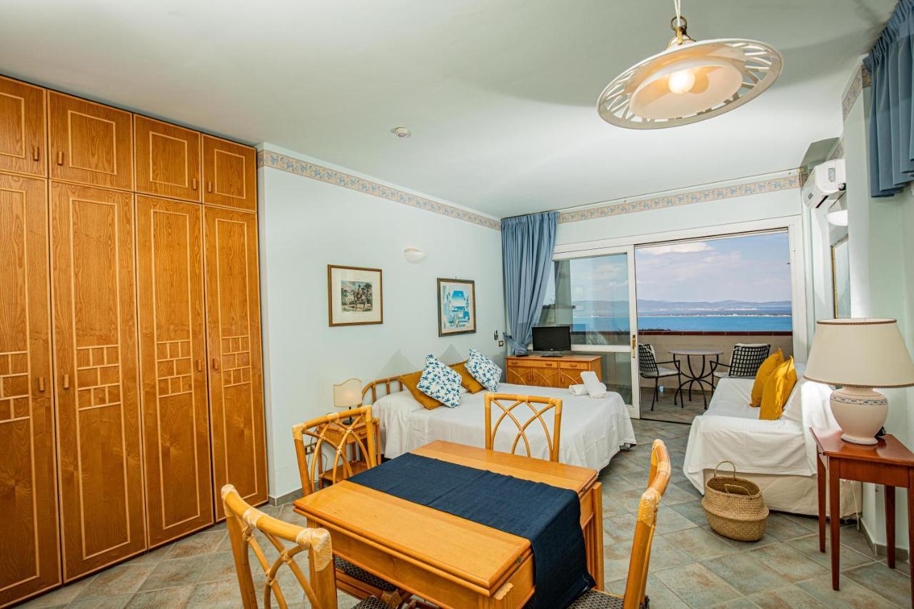 بورتو سانتو ستيفانو Residence Sole Dell'Argentario المظهر الخارجي الصورة