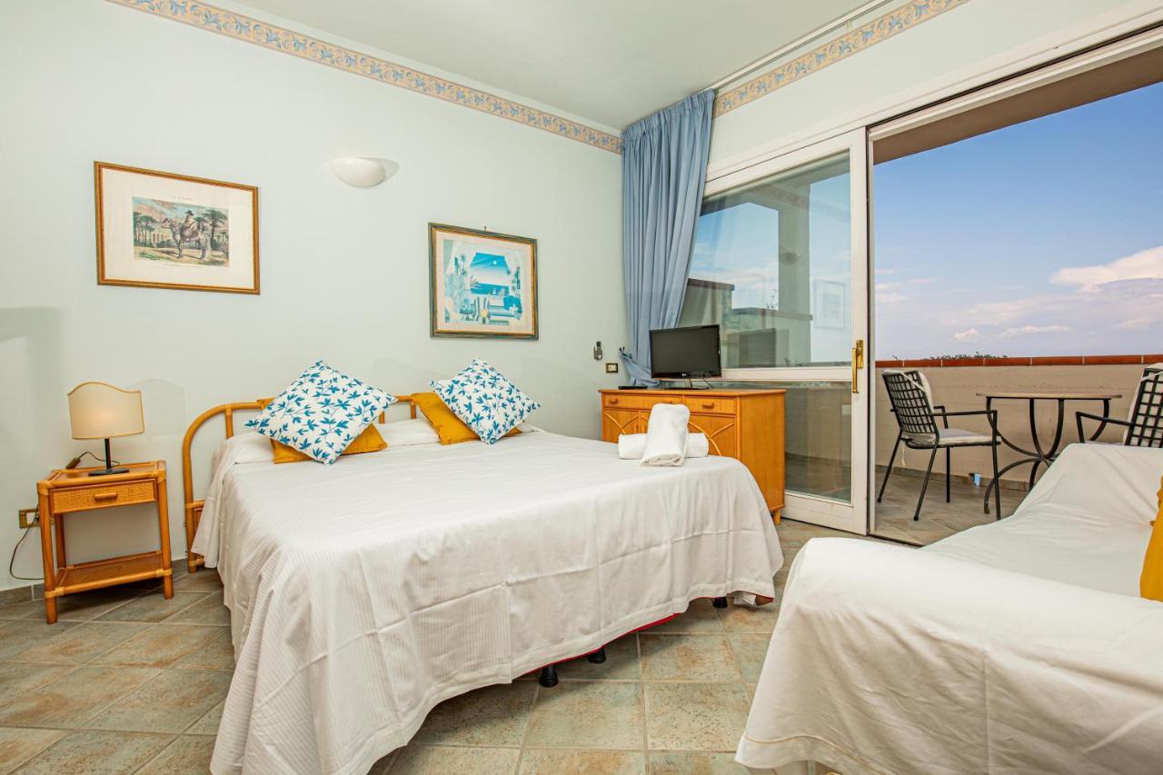 بورتو سانتو ستيفانو Residence Sole Dell'Argentario المظهر الخارجي الصورة
