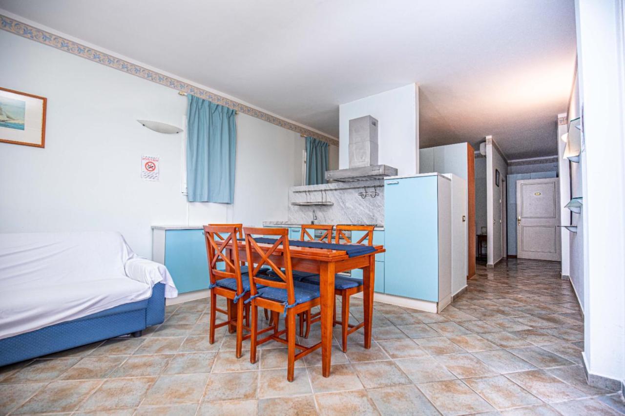 بورتو سانتو ستيفانو Residence Sole Dell'Argentario المظهر الخارجي الصورة