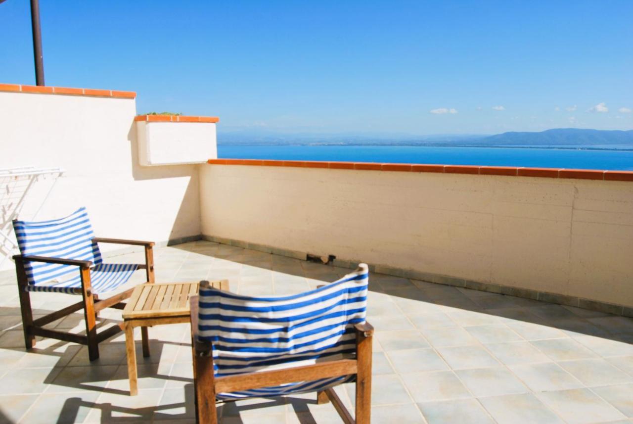 بورتو سانتو ستيفانو Residence Sole Dell'Argentario المظهر الخارجي الصورة