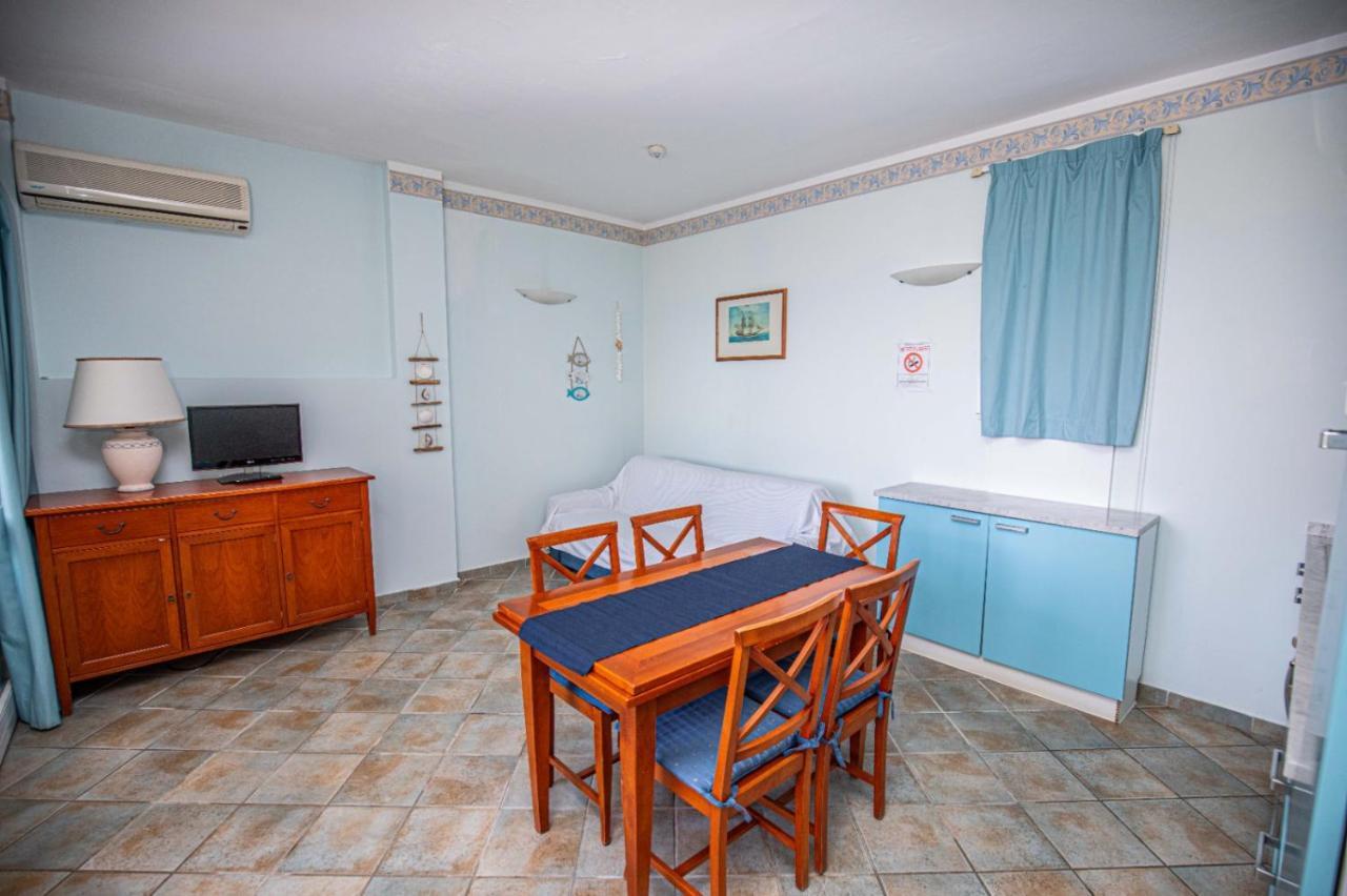 بورتو سانتو ستيفانو Residence Sole Dell'Argentario المظهر الخارجي الصورة