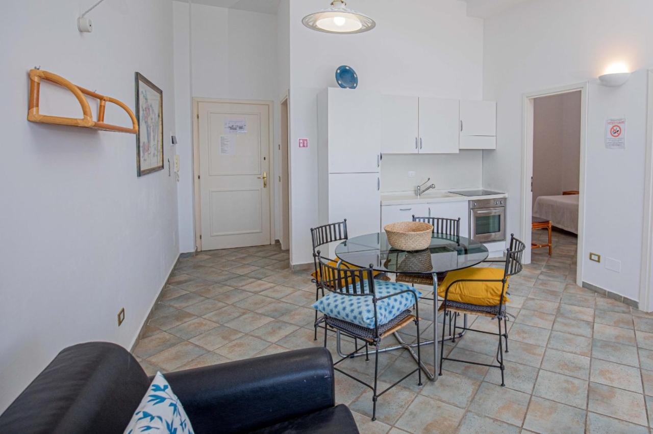 بورتو سانتو ستيفانو Residence Sole Dell'Argentario المظهر الخارجي الصورة