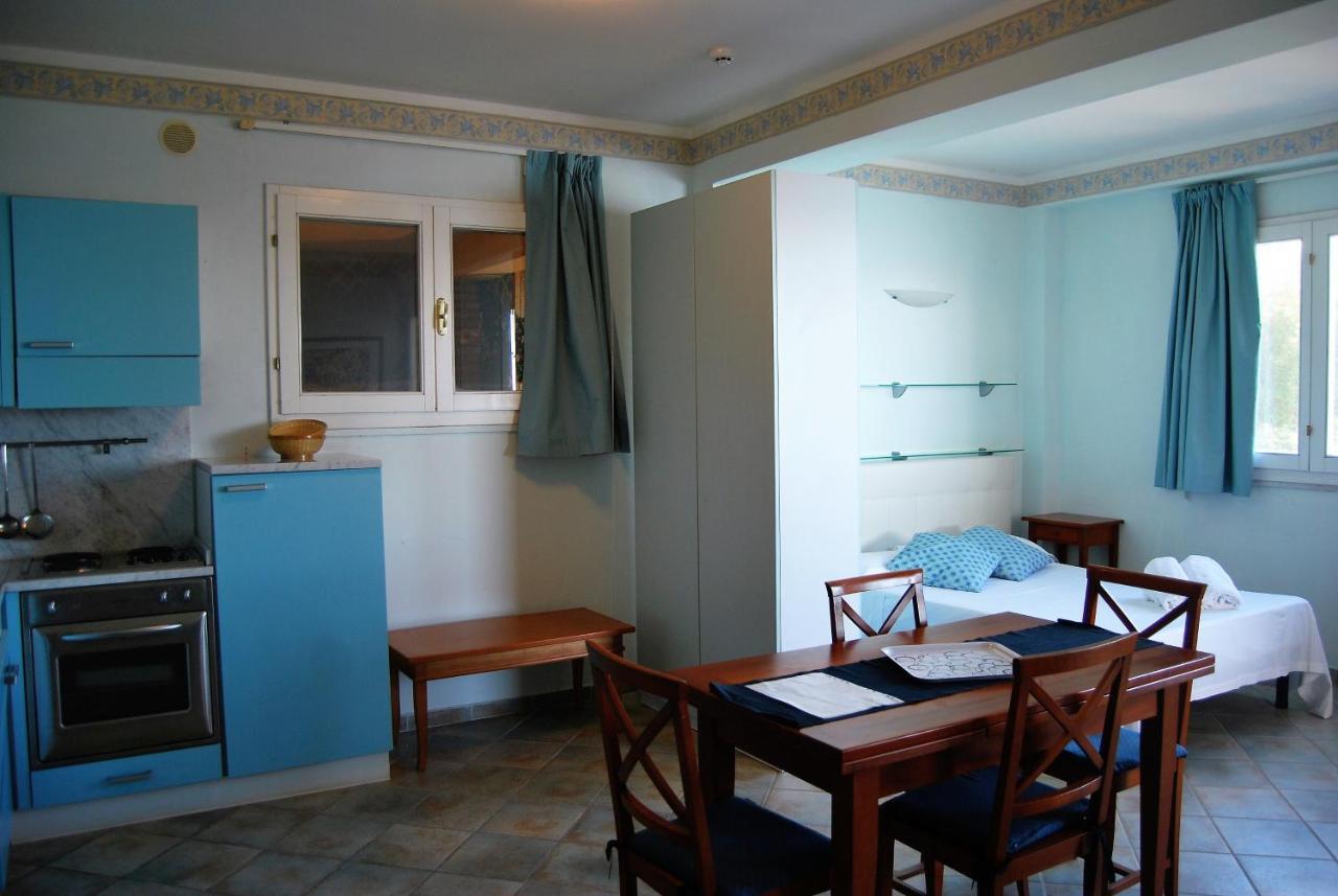 بورتو سانتو ستيفانو Residence Sole Dell'Argentario المظهر الخارجي الصورة