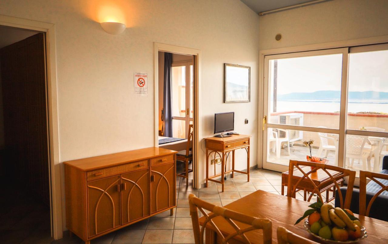 بورتو سانتو ستيفانو Residence Sole Dell'Argentario المظهر الخارجي الصورة