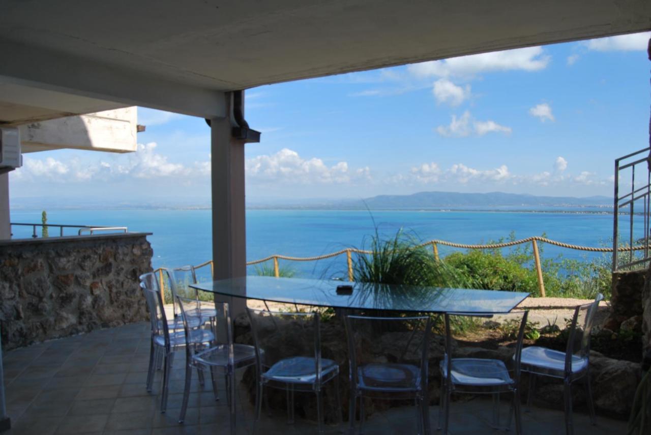 بورتو سانتو ستيفانو Residence Sole Dell'Argentario المظهر الخارجي الصورة