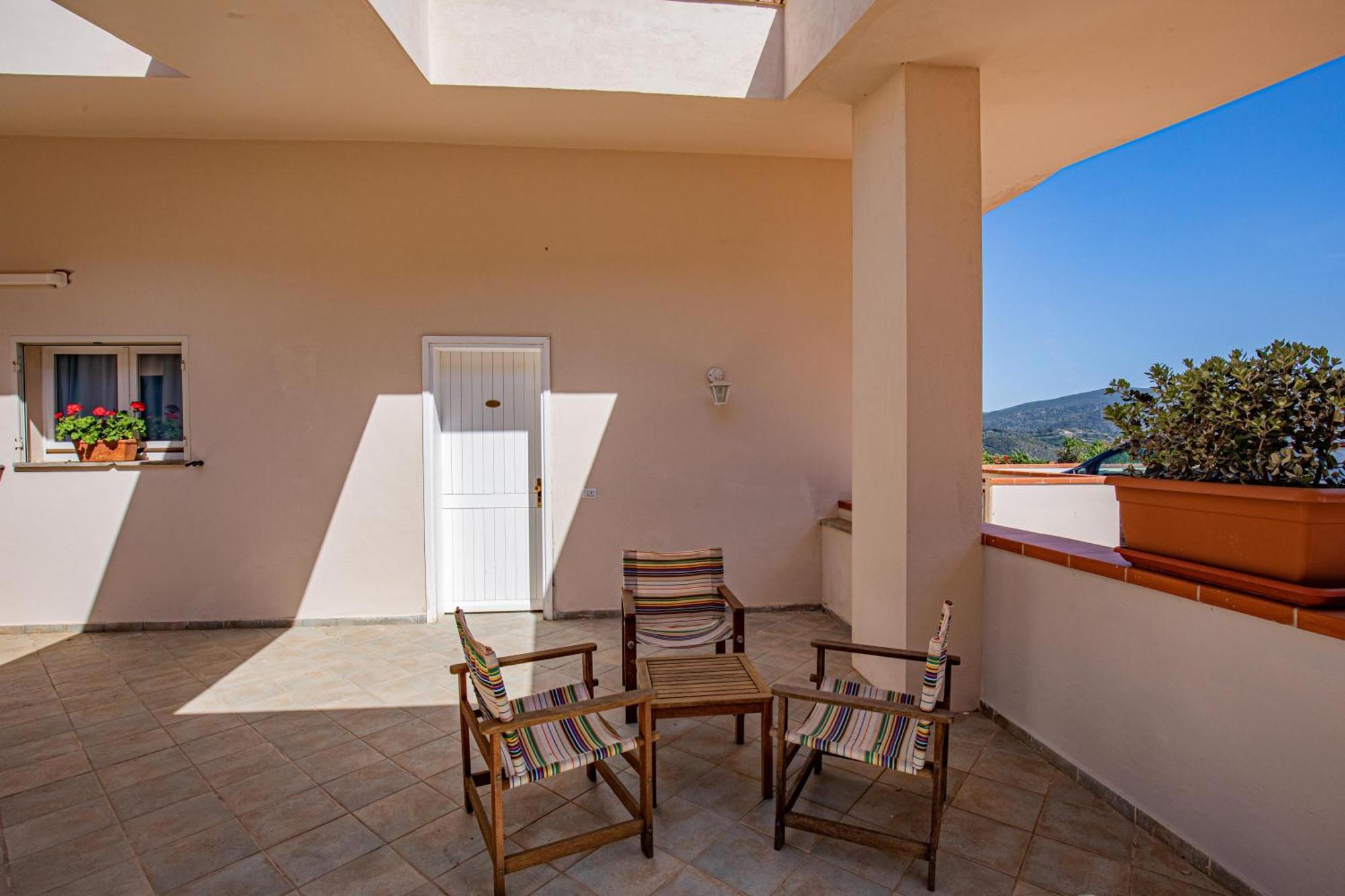 بورتو سانتو ستيفانو Residence Sole Dell'Argentario المظهر الخارجي الصورة