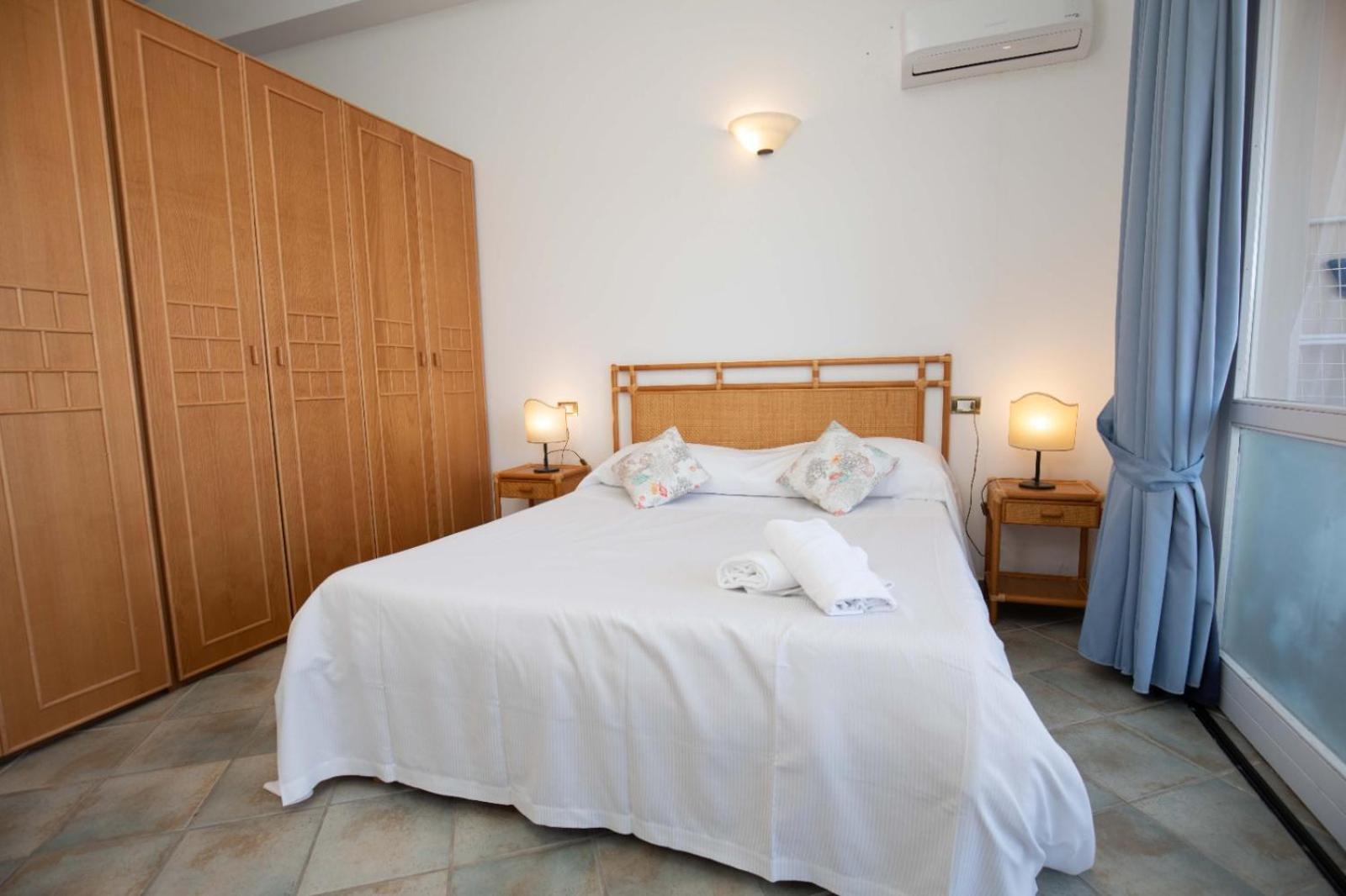 بورتو سانتو ستيفانو Residence Sole Dell'Argentario المظهر الخارجي الصورة